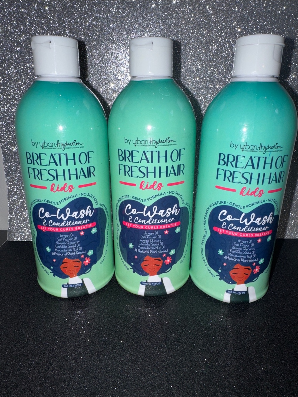 Kids Co-Wash and Conditioner